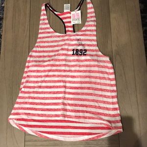 Pink new with tags St. Louis cardinals tank top
